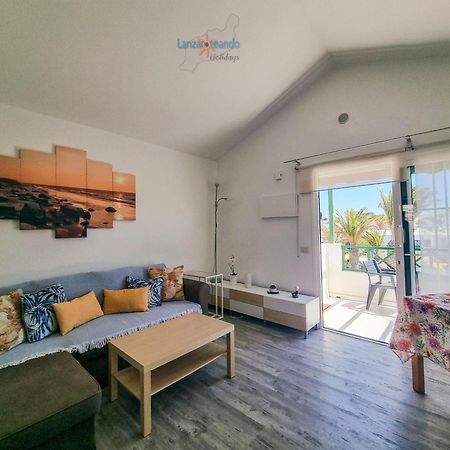 Vivienda Vacacional Casa Mar Y Volcan Vista Mar Piscina Playa 5 Min Wifi Puerto del Carmen  Kültér fotó