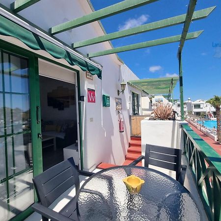 Vivienda Vacacional Casa Mar Y Volcan Vista Mar Piscina Playa 5 Min Wifi Puerto del Carmen  Kültér fotó