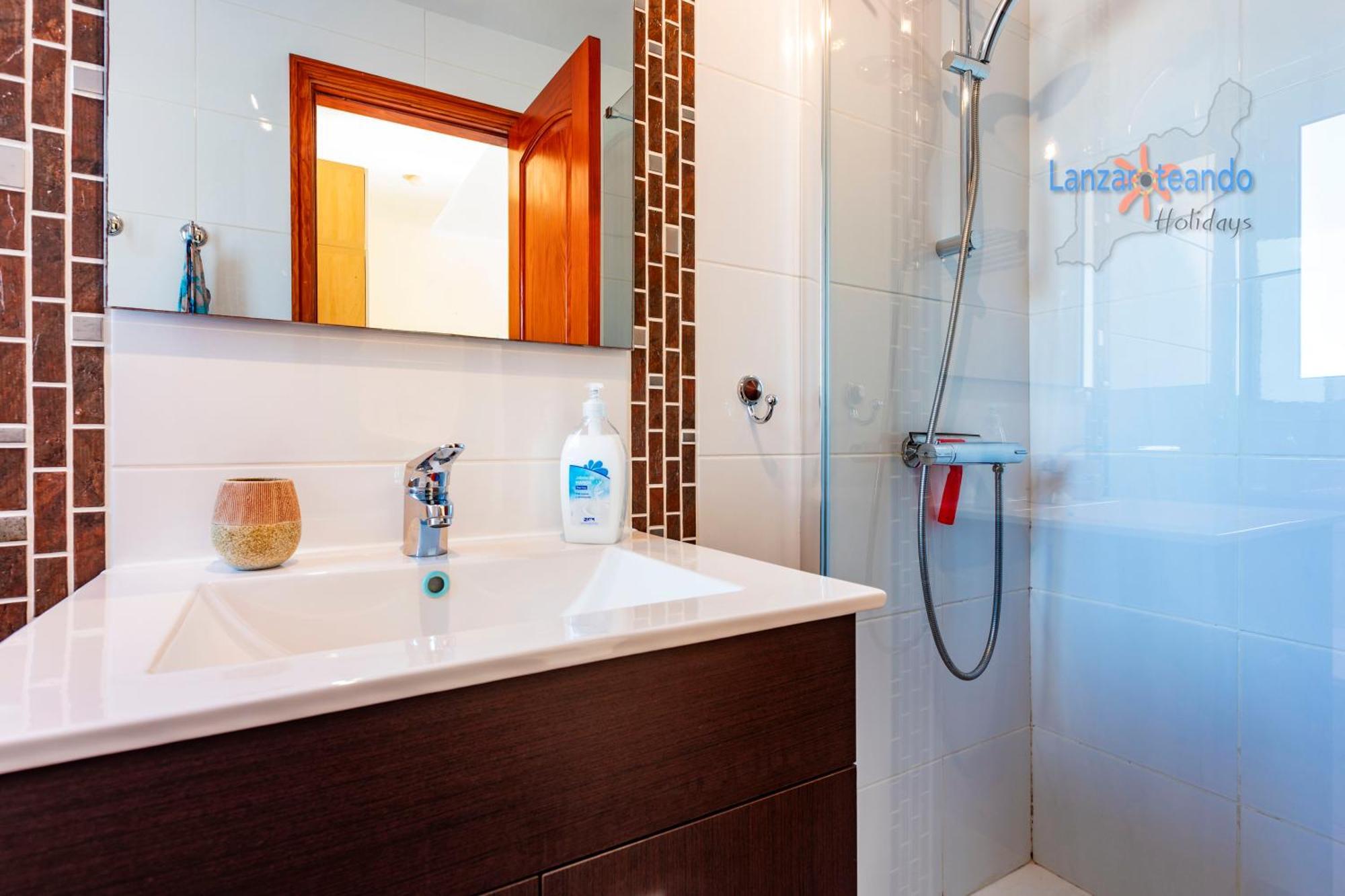 Vivienda Vacacional Casa Mar Y Volcan Vista Mar Piscina Playa 5 Min Wifi Puerto del Carmen  Kültér fotó