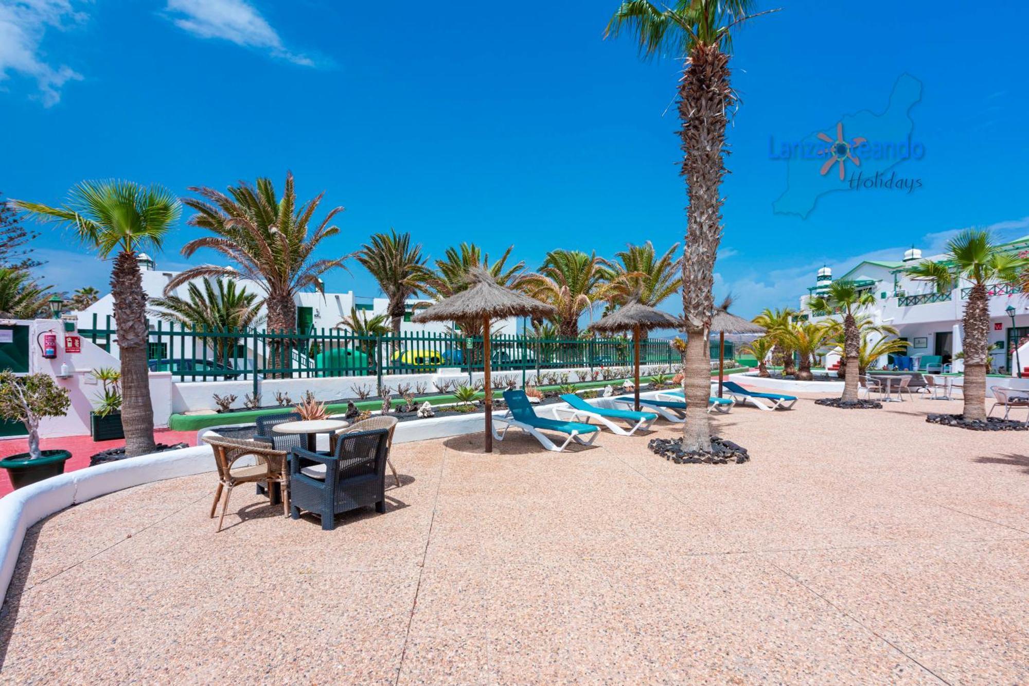 Vivienda Vacacional Casa Mar Y Volcan Vista Mar Piscina Playa 5 Min Wifi Puerto del Carmen  Kültér fotó