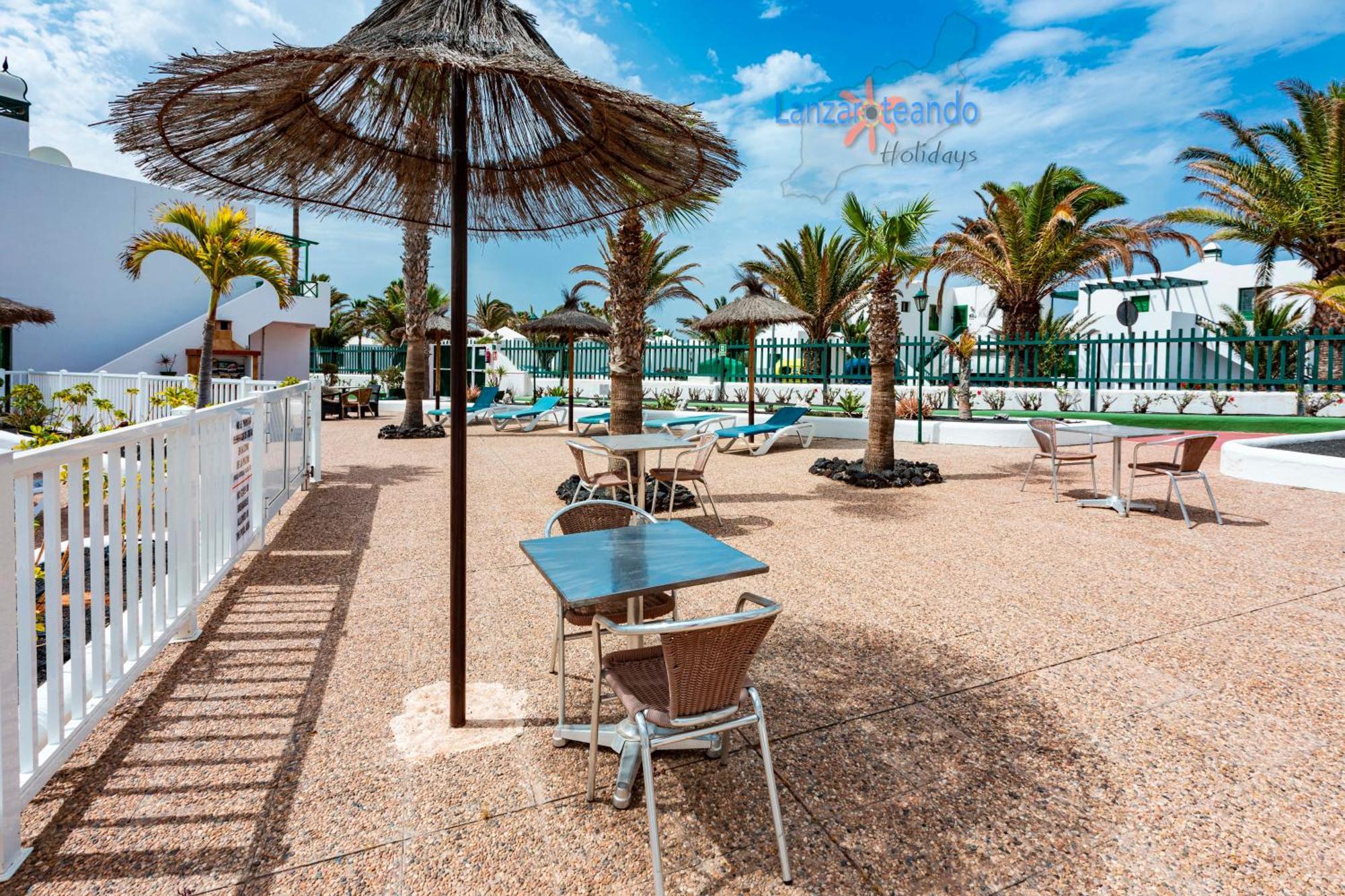 Vivienda Vacacional Casa Mar Y Volcan Vista Mar Piscina Playa 5 Min Wifi Puerto del Carmen  Kültér fotó