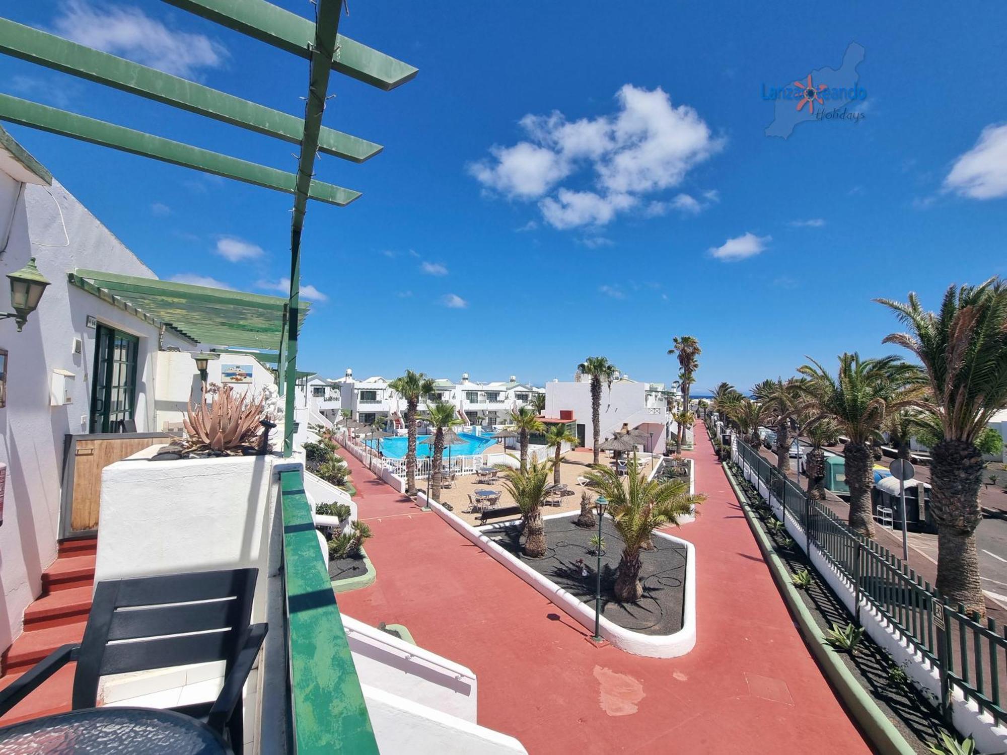 Vivienda Vacacional Casa Mar Y Volcan Vista Mar Piscina Playa 5 Min Wifi Puerto del Carmen  Kültér fotó