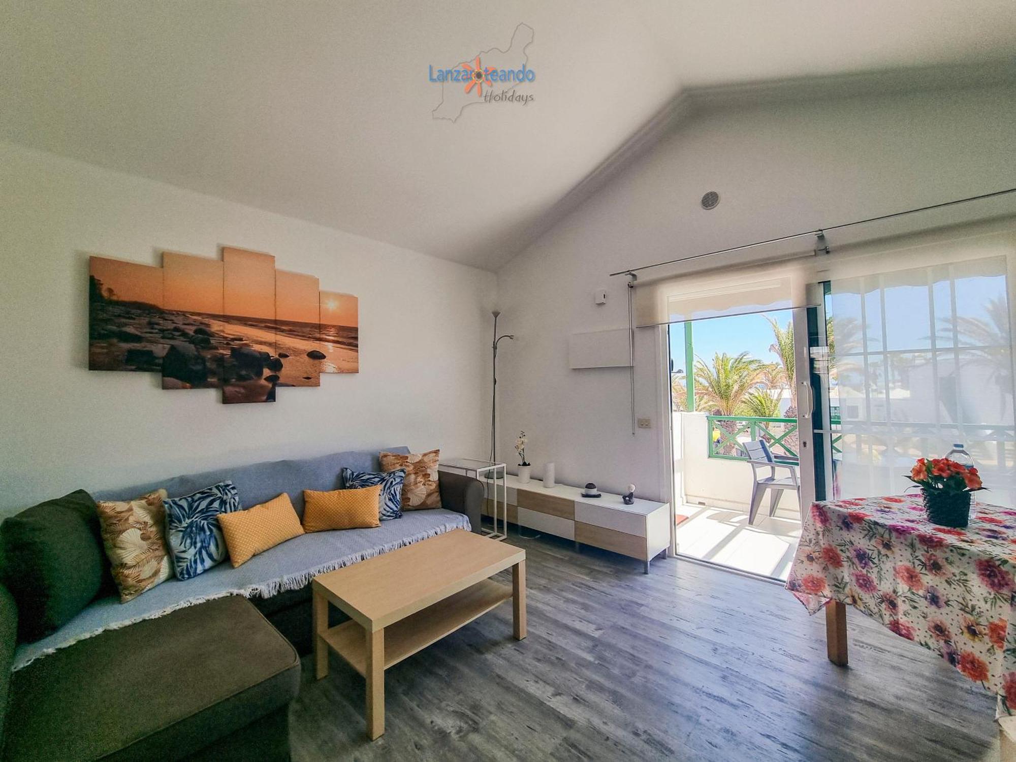 Vivienda Vacacional Casa Mar Y Volcan Vista Mar Piscina Playa 5 Min Wifi Puerto del Carmen  Kültér fotó