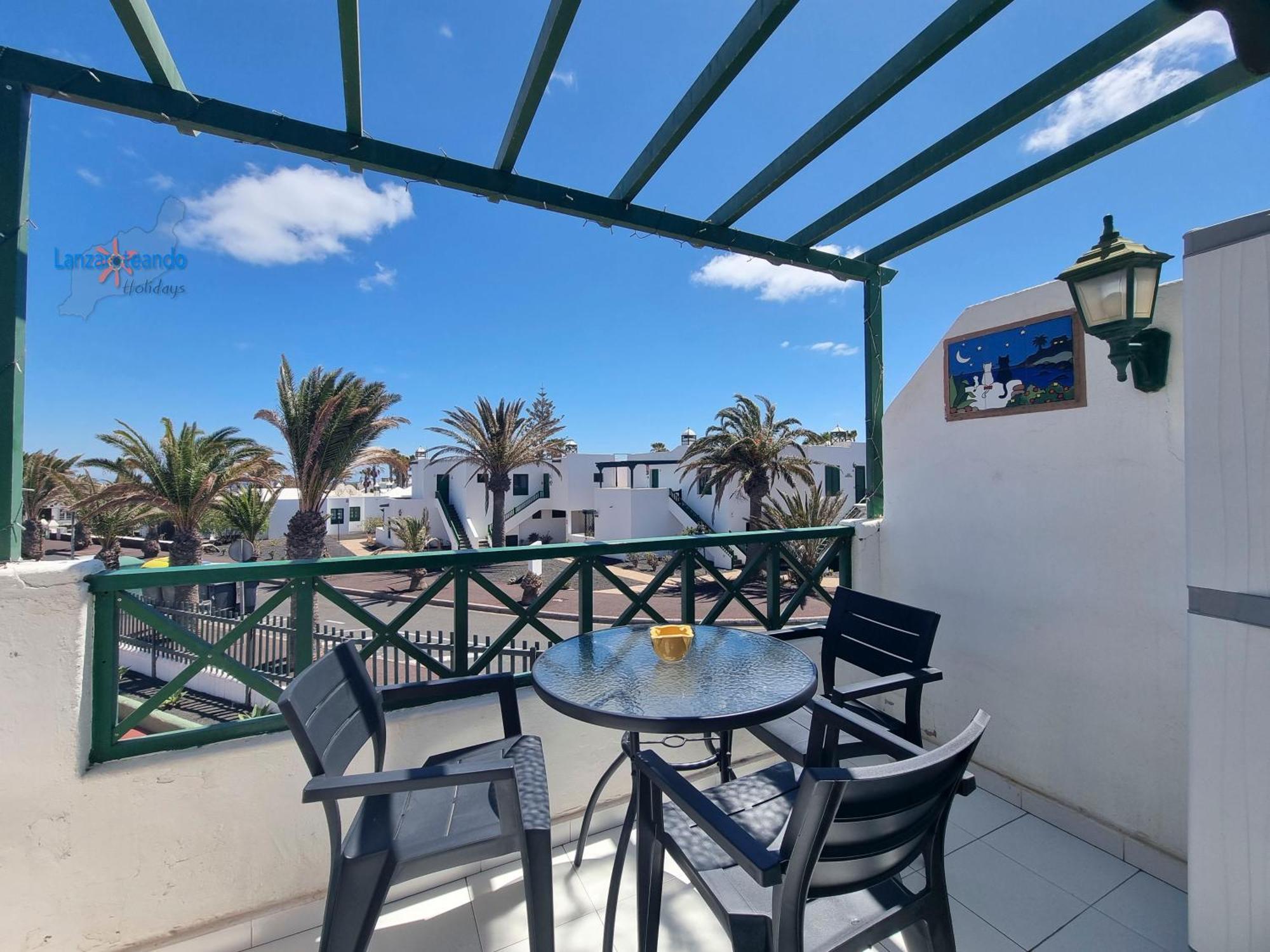 Vivienda Vacacional Casa Mar Y Volcan Vista Mar Piscina Playa 5 Min Wifi Puerto del Carmen  Kültér fotó