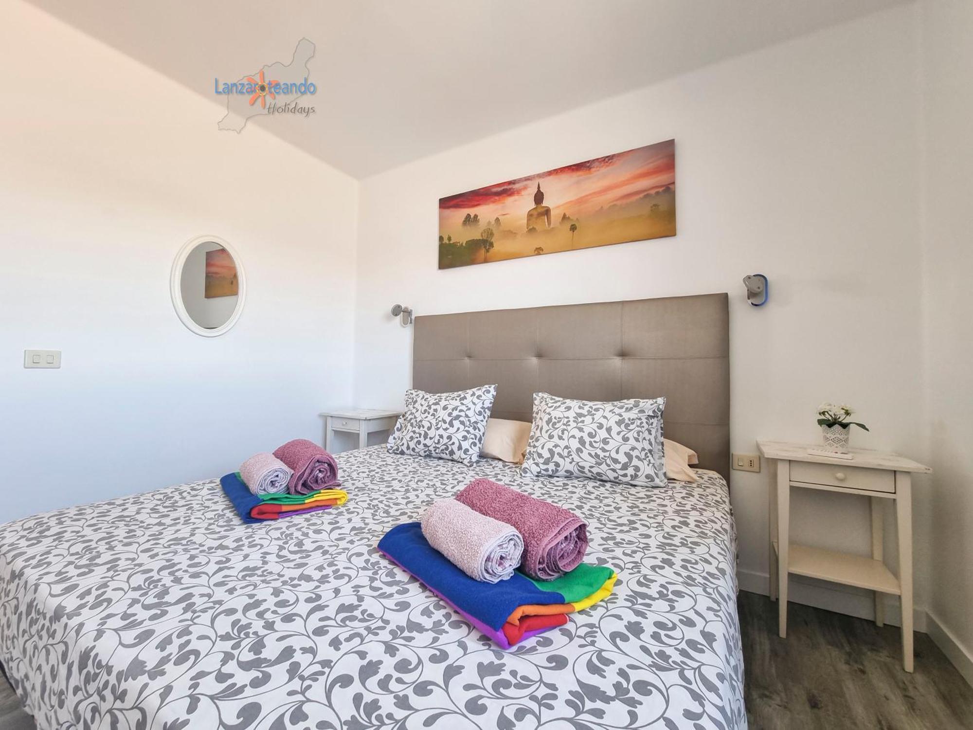 Vivienda Vacacional Casa Mar Y Volcan Vista Mar Piscina Playa 5 Min Wifi Puerto del Carmen  Kültér fotó