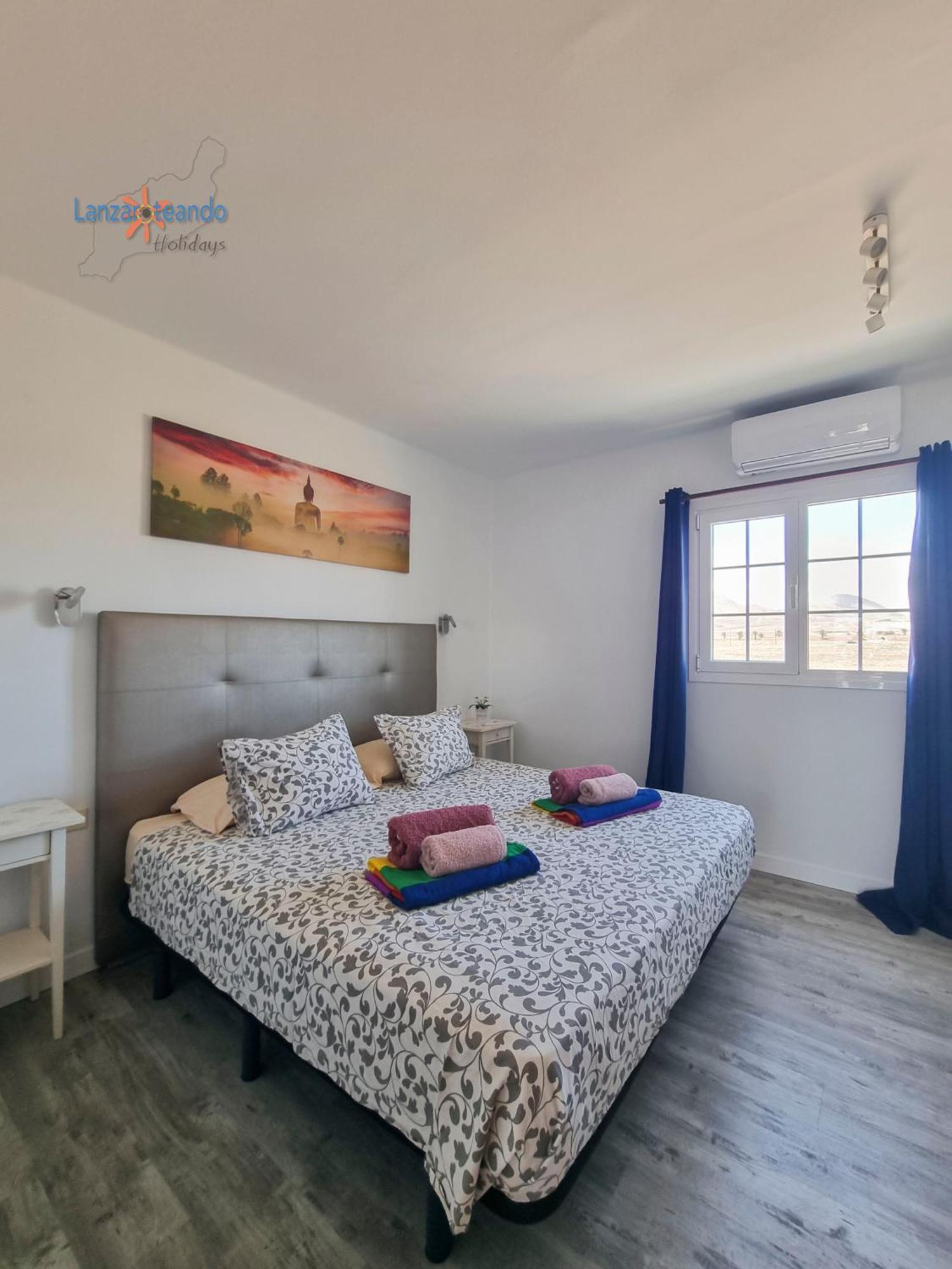 Vivienda Vacacional Casa Mar Y Volcan Vista Mar Piscina Playa 5 Min Wifi Puerto del Carmen  Kültér fotó