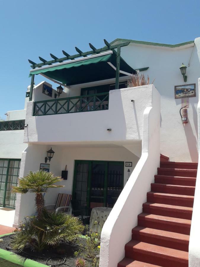 Vivienda Vacacional Casa Mar Y Volcan Vista Mar Piscina Playa 5 Min Wifi Puerto del Carmen  Kültér fotó